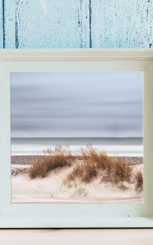 White sand in Skagen (10") by Karim Carella