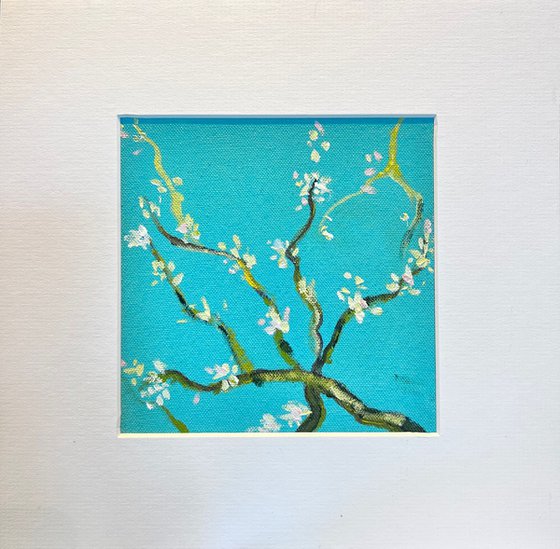 Almond Blossoms