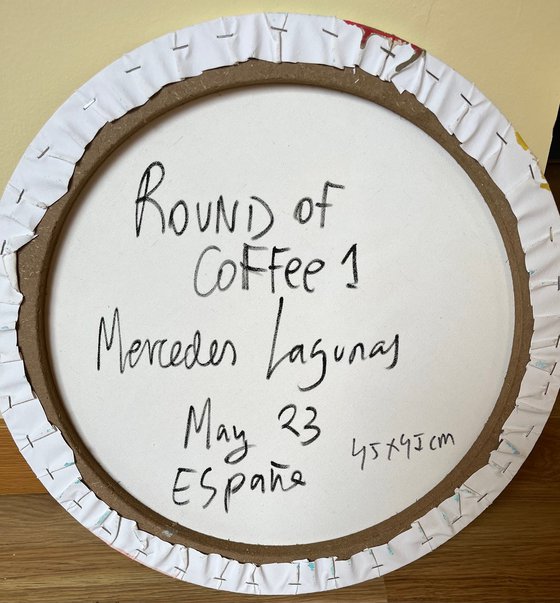 Round of coffee 1