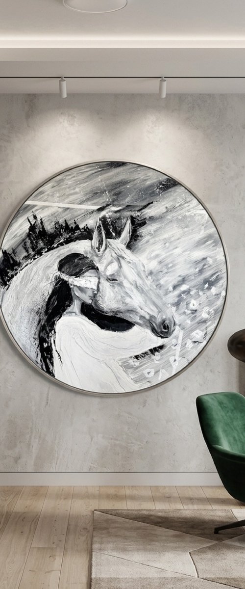 TRUST (PRIMAL BOND) by Dina Telesheva