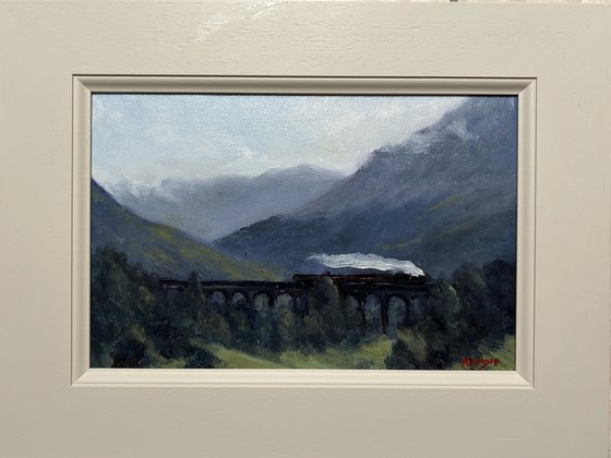 Potter Train Glenfinnan
