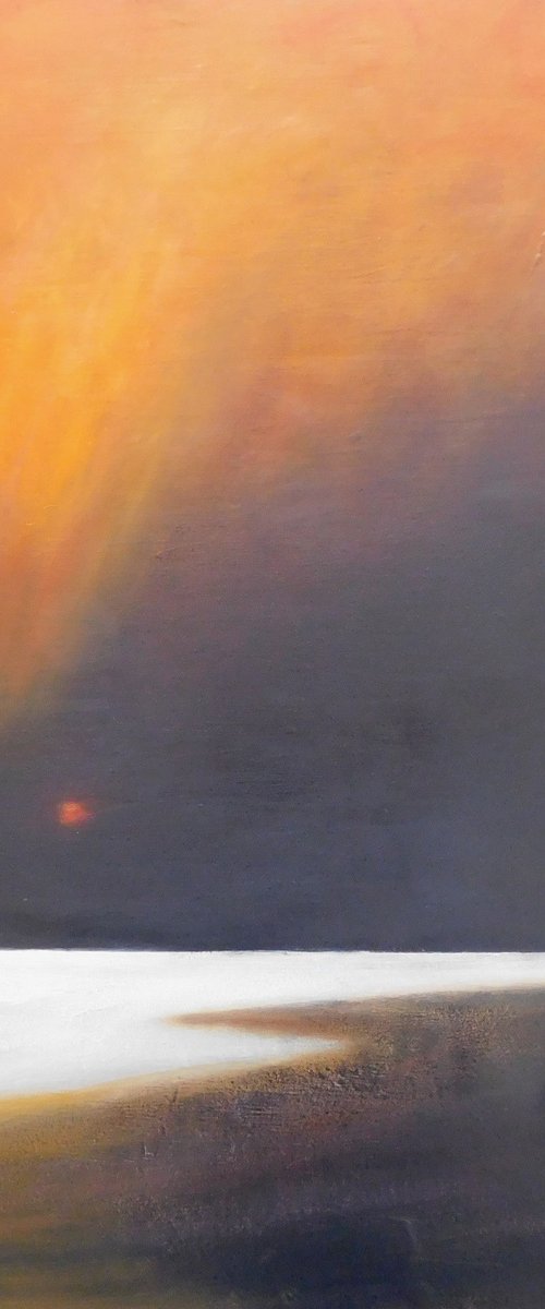 Darkness Comes by Colin Robson