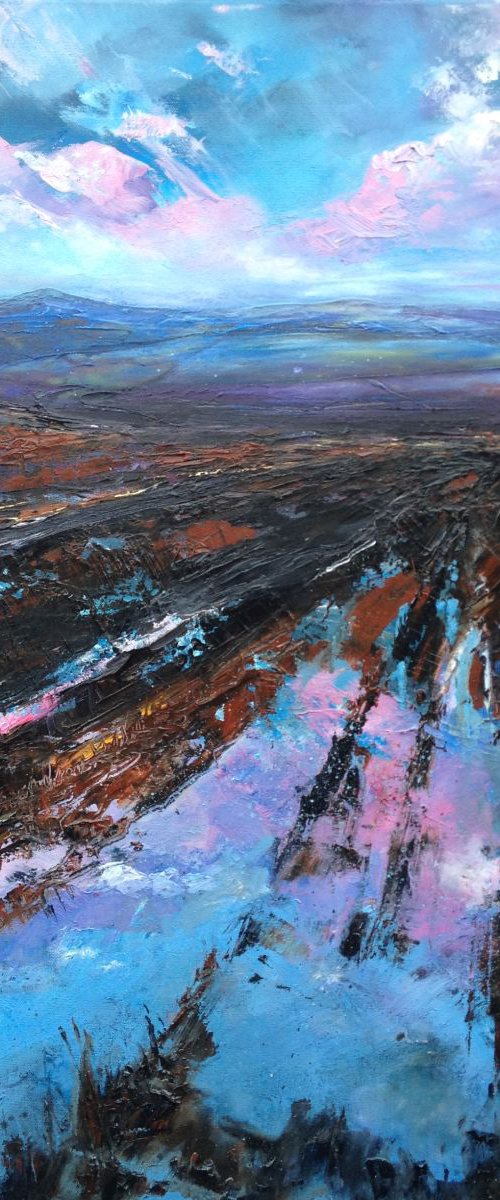 Furrows and Fields by Amy Jobes