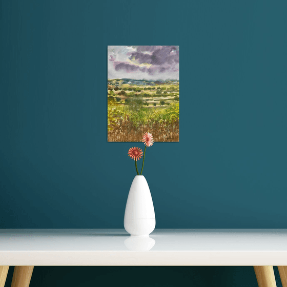 Somerset landscape