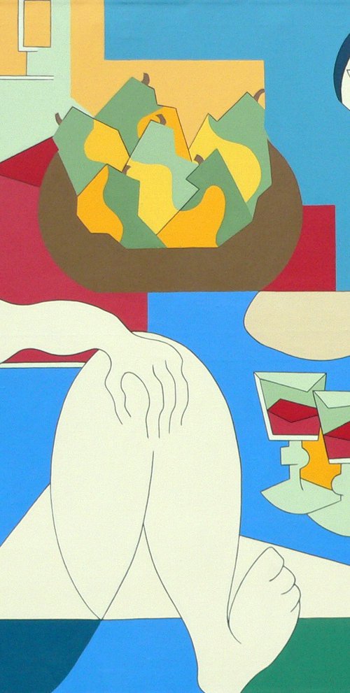 De-stress by Hildegarde Handsaeme