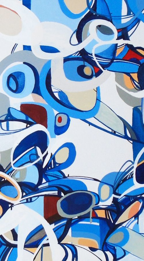 Vibrating Strings by Liam Hennessy
