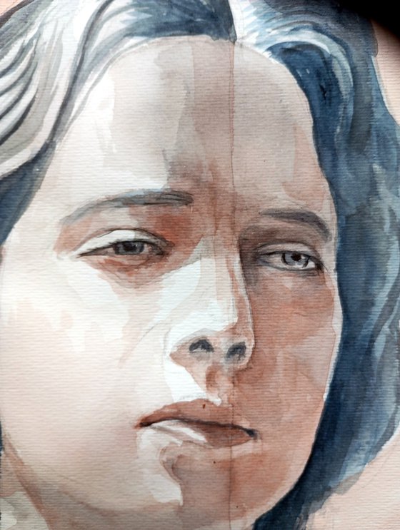Book woman
