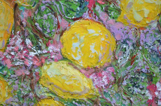 The Lemon Tree