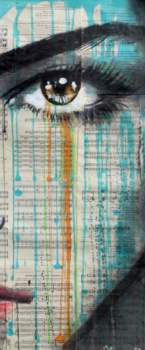 ULTRA by Loui Jover