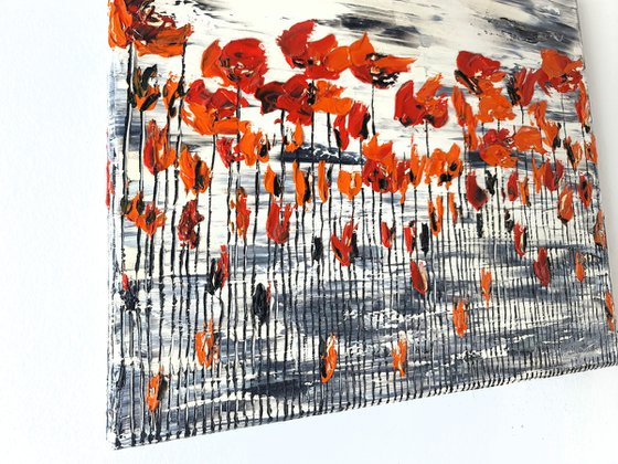 Flora Poppies 2