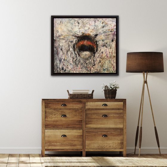 Bumblebee flight