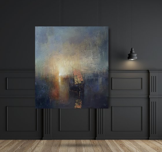 " Harbor of destroyed dreams - A Shining in the Shadows " SPECIAL PRICE!!!