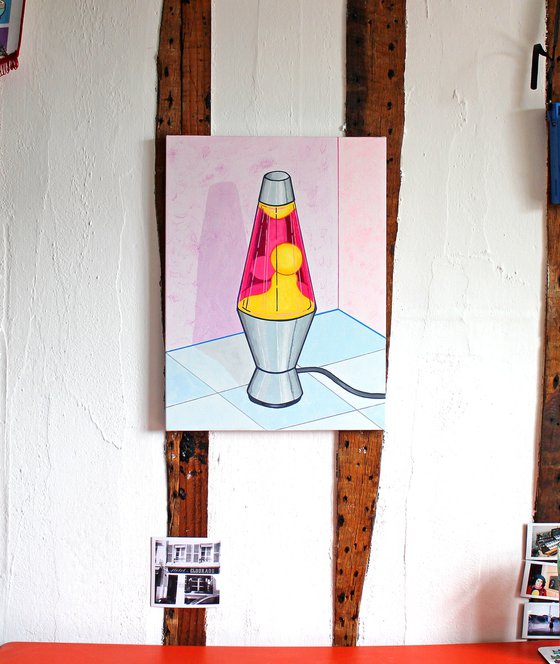 Lava Lamp