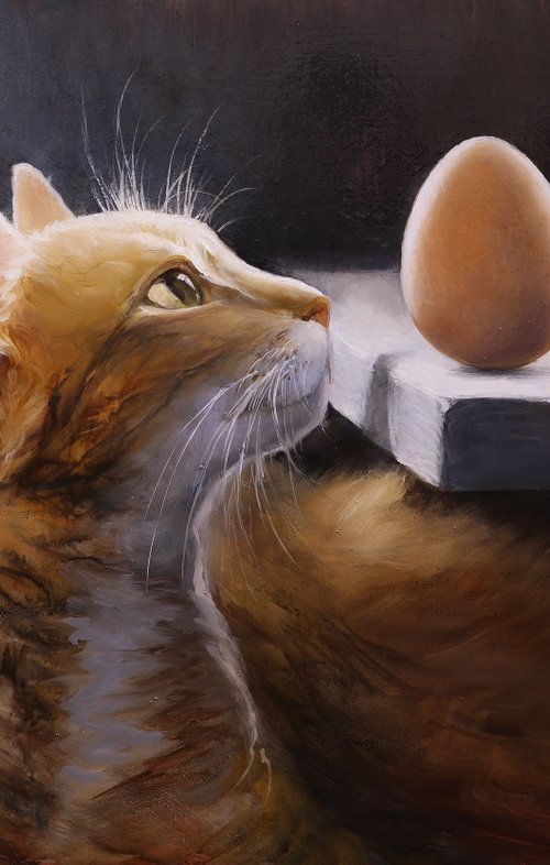 "Interest" by Gennady Vylusk