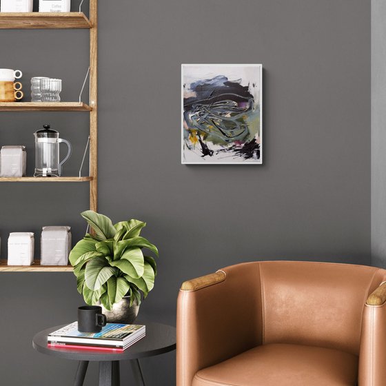 A SPEECHLESS YEARNING II