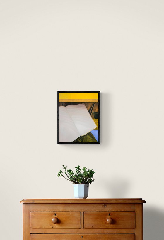 Light's Strange Play During Lecture