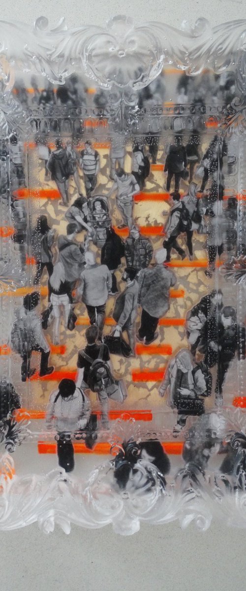 Transparent People I by Arturo Garcia de las Heras (Agheras73)