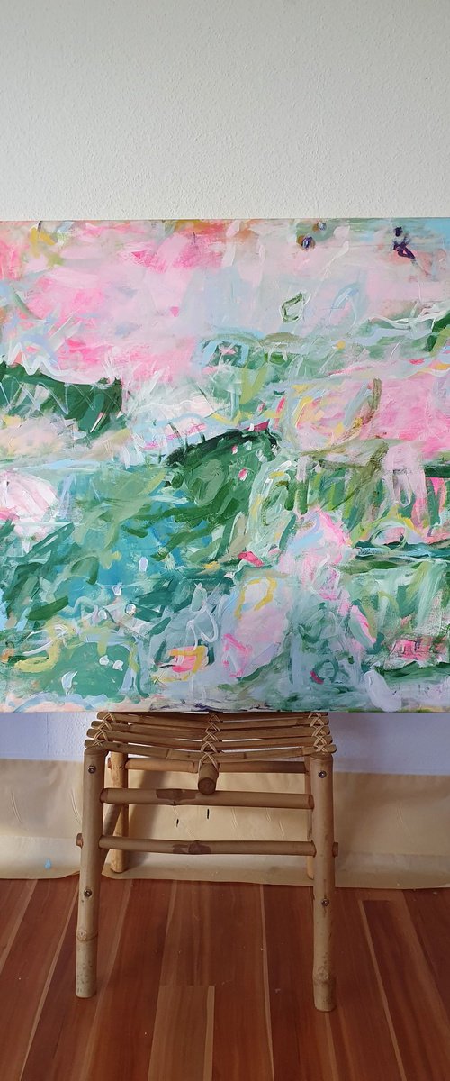 Stay on the sunny side of life by Jutta Widrinsky