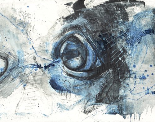 Look XXIV (In Exhibition) by Benedicte Gele