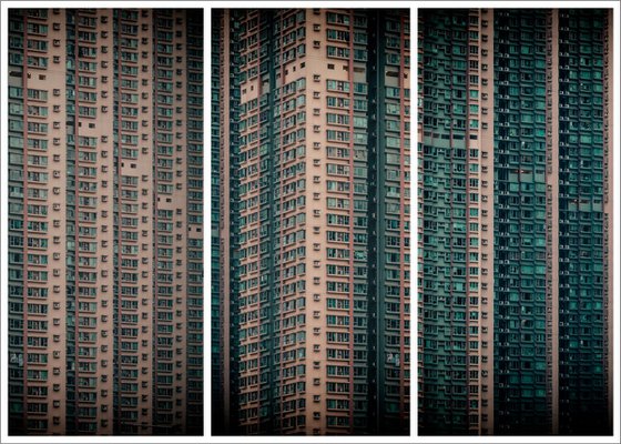 Hong Kong Frames