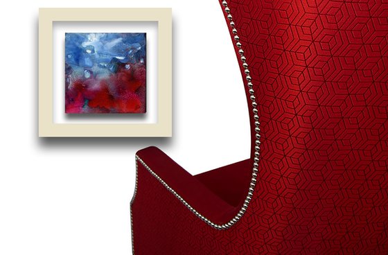 Trittico: "Luogo quadro"