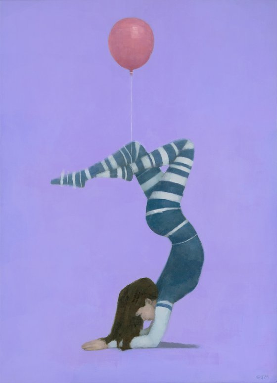 The Pink Balloon 2