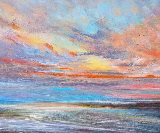 Between Tides