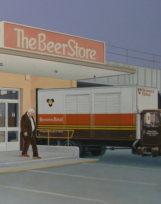 The Beer Store