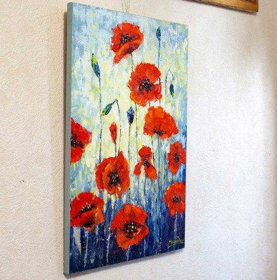 Poppies