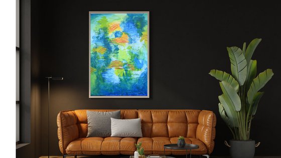 oltre il mare/beyond the sea