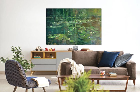 Whispering Lake
