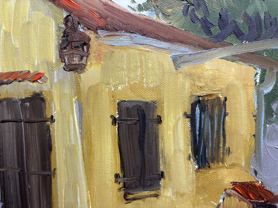 Bungalow in Sainte-Maxime