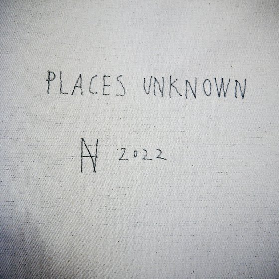 Places Unknown