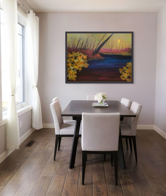 Delight in Stillness