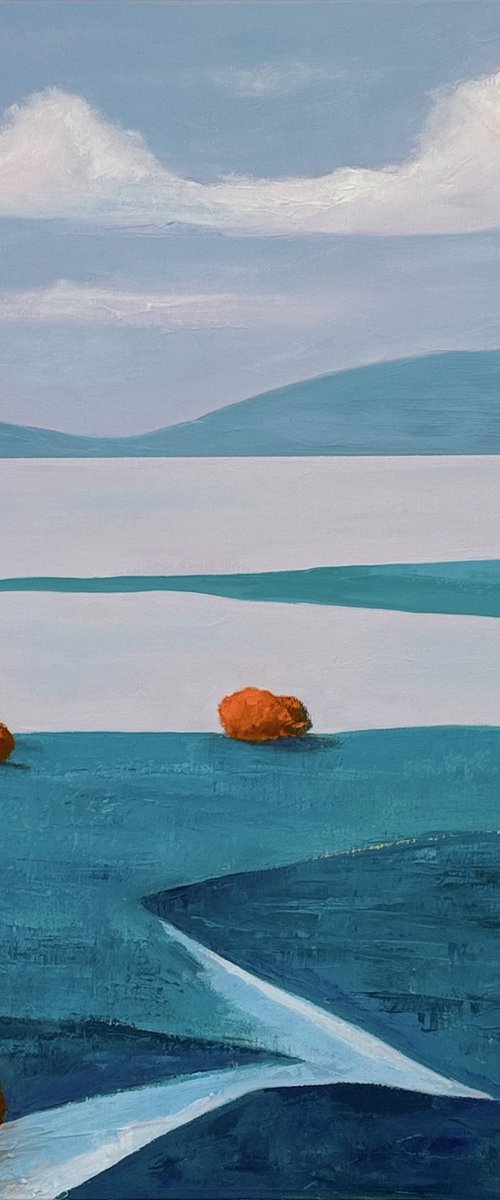 Tangerine Dream by Nicole Tudor-Williams