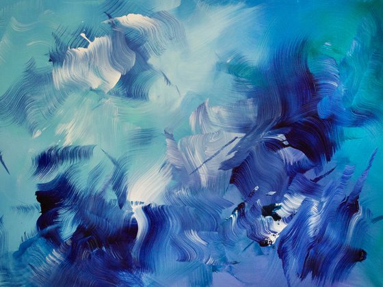 Blue Awakening