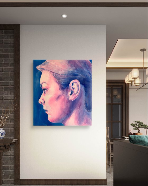 Inner Presence Portrait