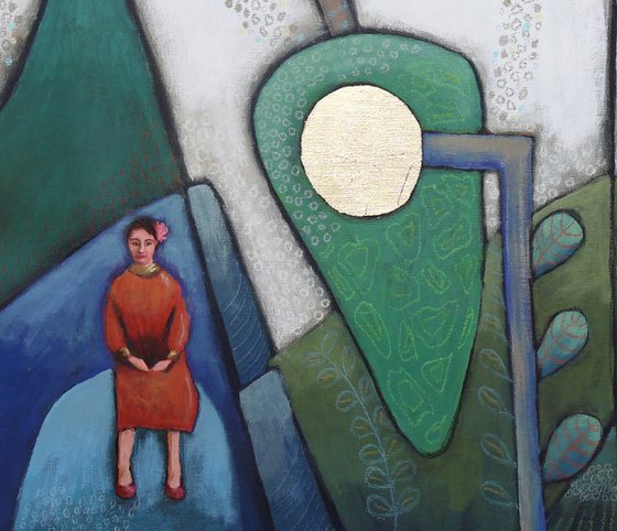 As far as the eye can see