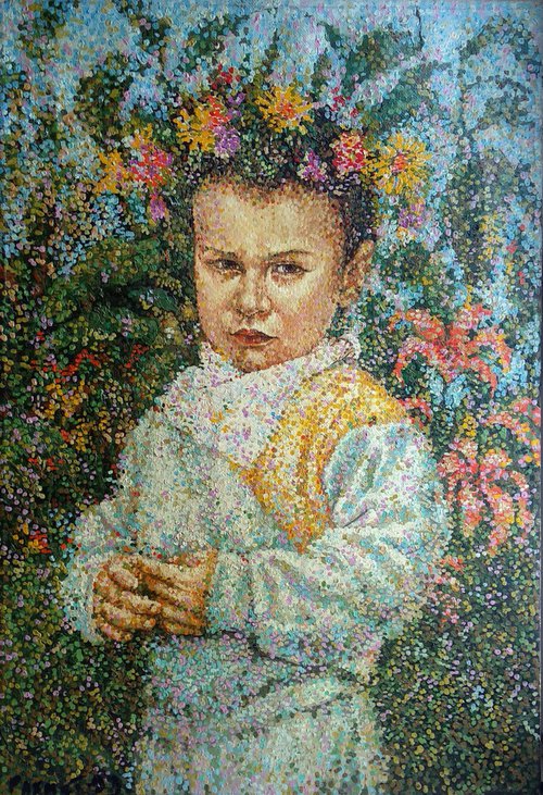 Timur.(son) by Rakhmet Redzhepov