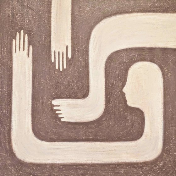 "Reassembling Myself II"