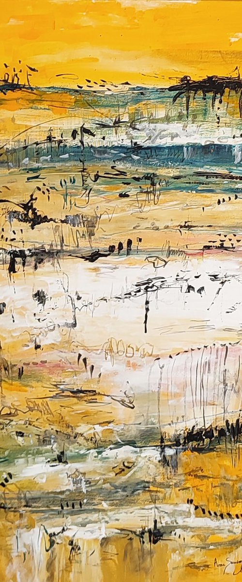 La tribu du soleil by ÂME SAUVAGE