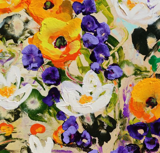California Floral Dream