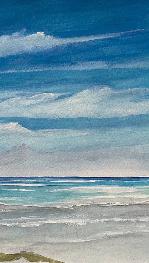 Walk the Shore by Rosie Brown
