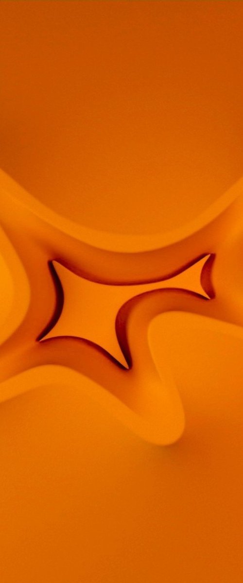 Italian Style | Plastic Spazialismo by Alessandro Butera