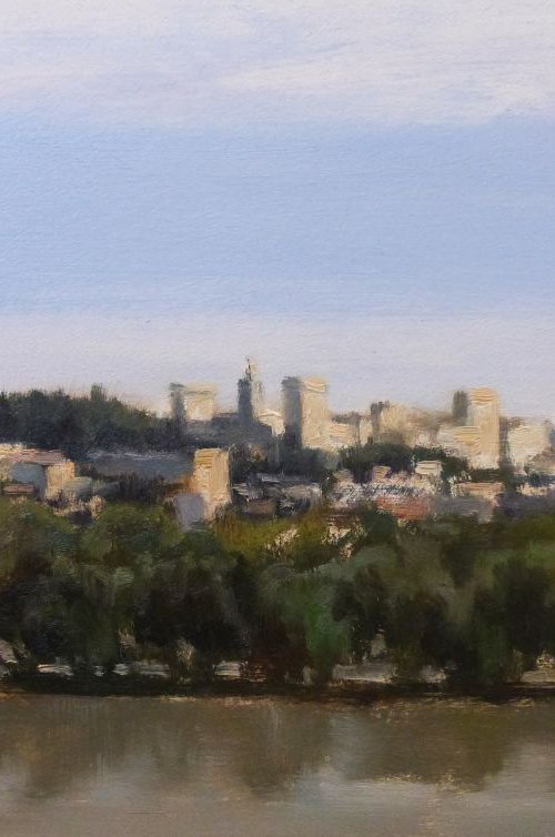 Avignon by Pascal Giroud