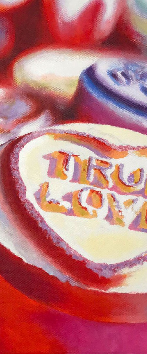 True Love by Amanda Deadman