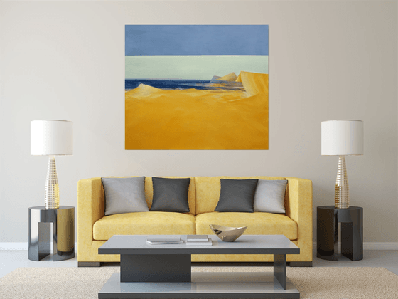 Sand Dunes
