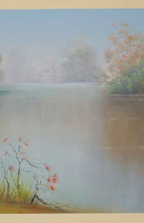PEACE AND QUIET by Yulia Schuster
