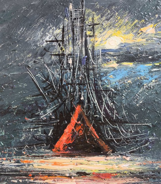 Maritime Mystery