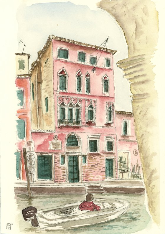 Casa di Tintoretto
